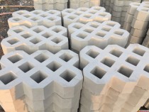 Gạch trồng cỏ xi măng 8 lỗ cao cấp giá rẻ